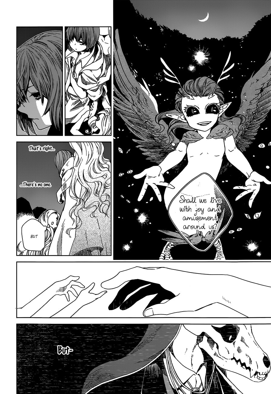 Read The Ancient Magus