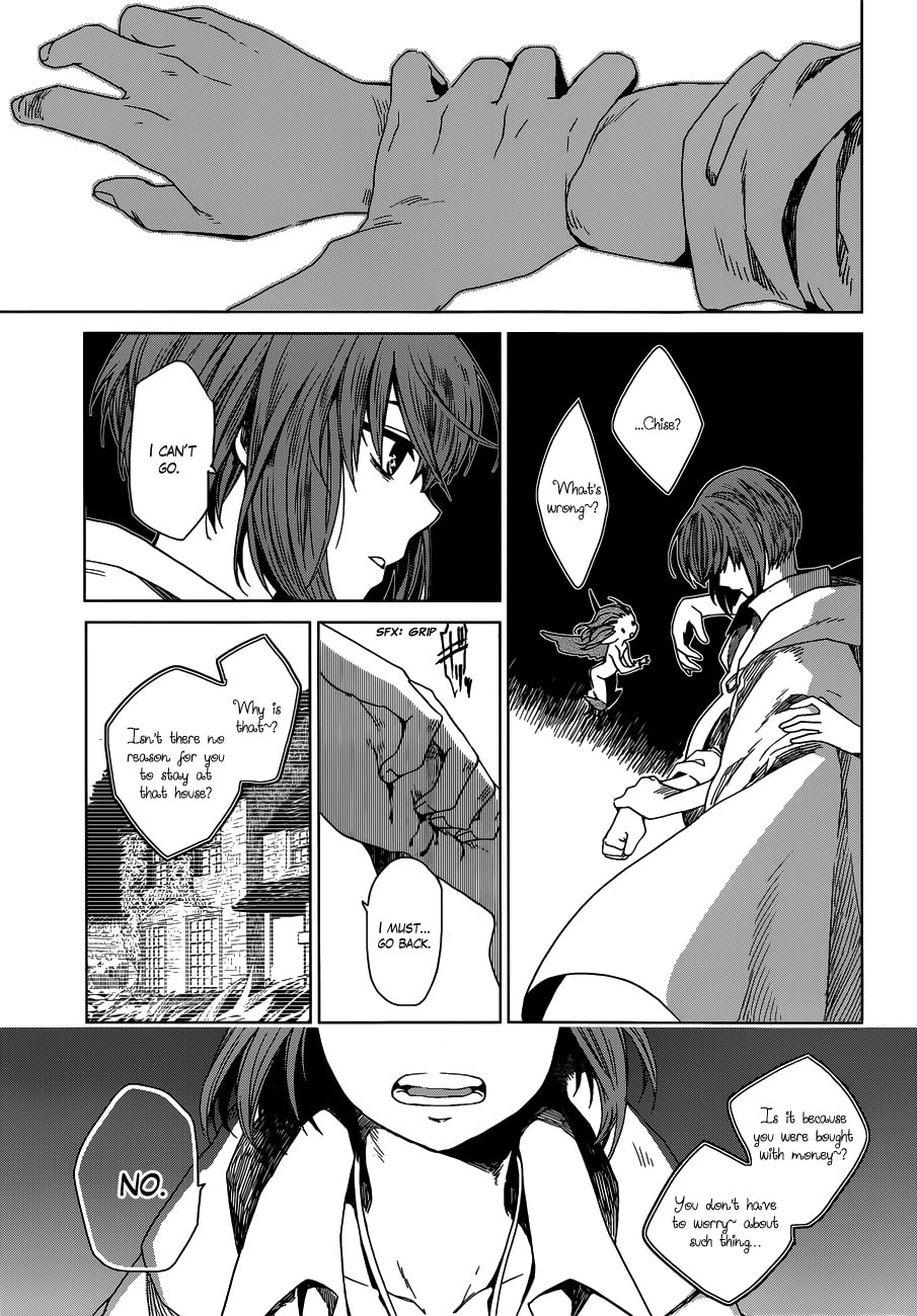 Read The Ancient Magus