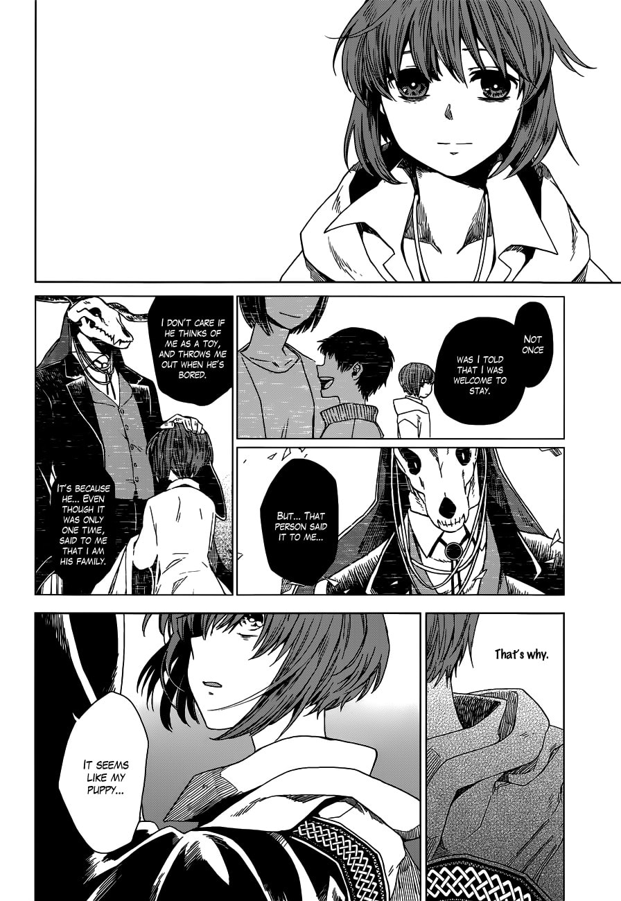 Read The Ancient Magus