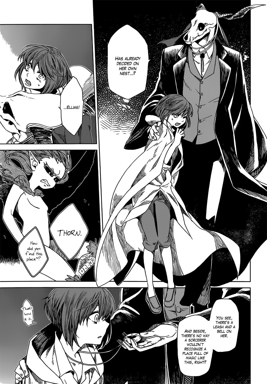 Read The Ancient Magus