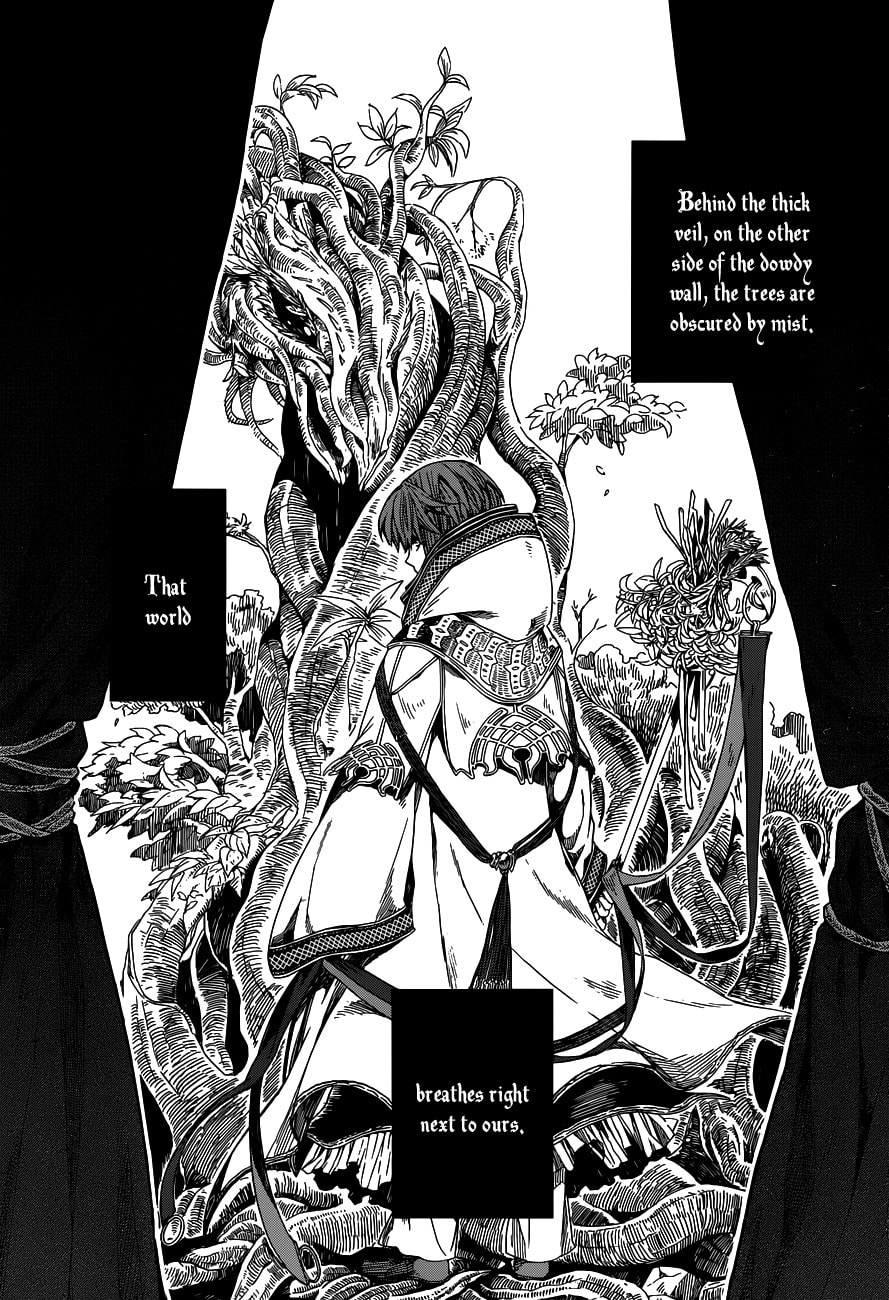 Read The Ancient Magus