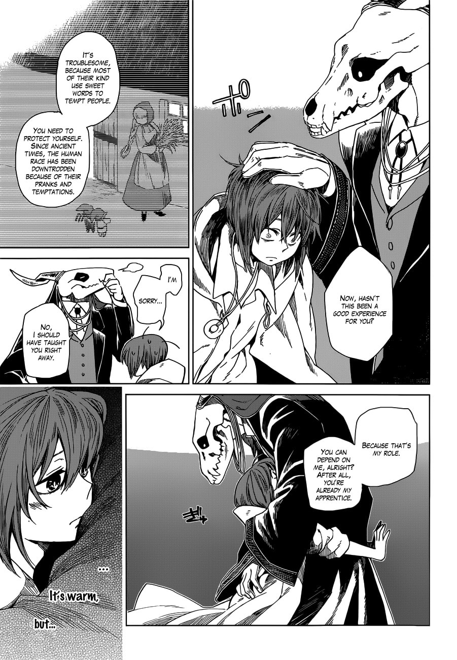 Read The Ancient Magus