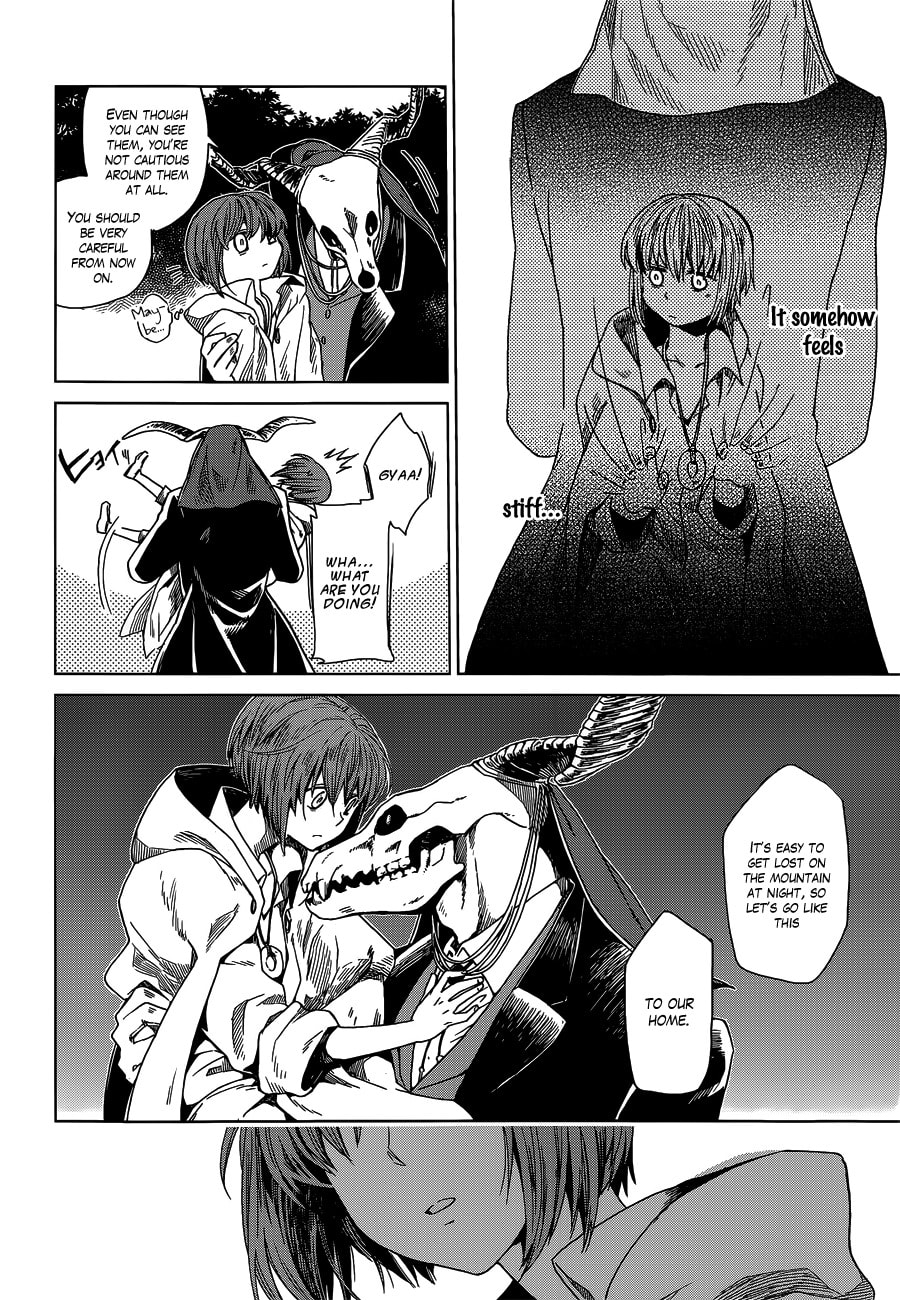 Read The Ancient Magus