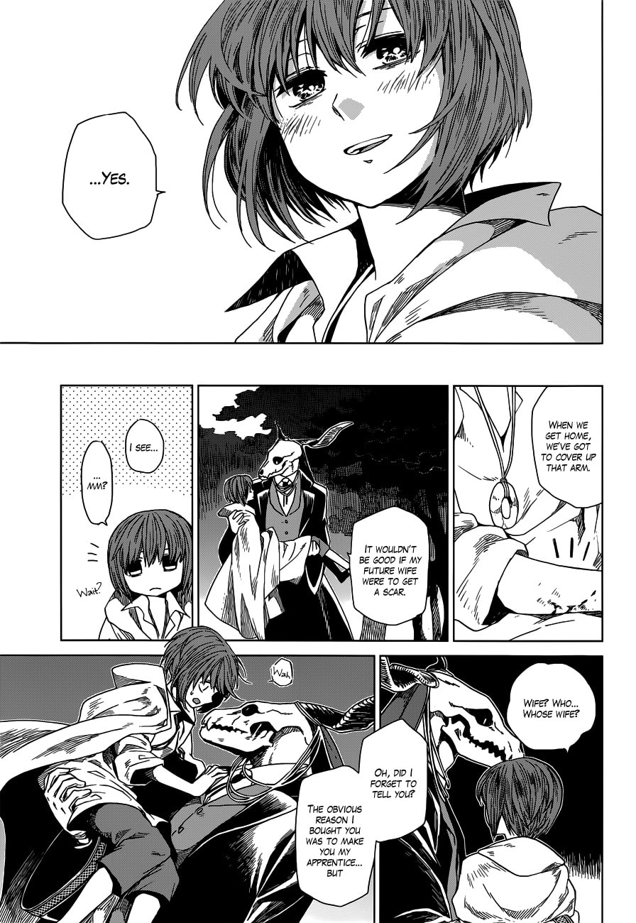Read The Ancient Magus
