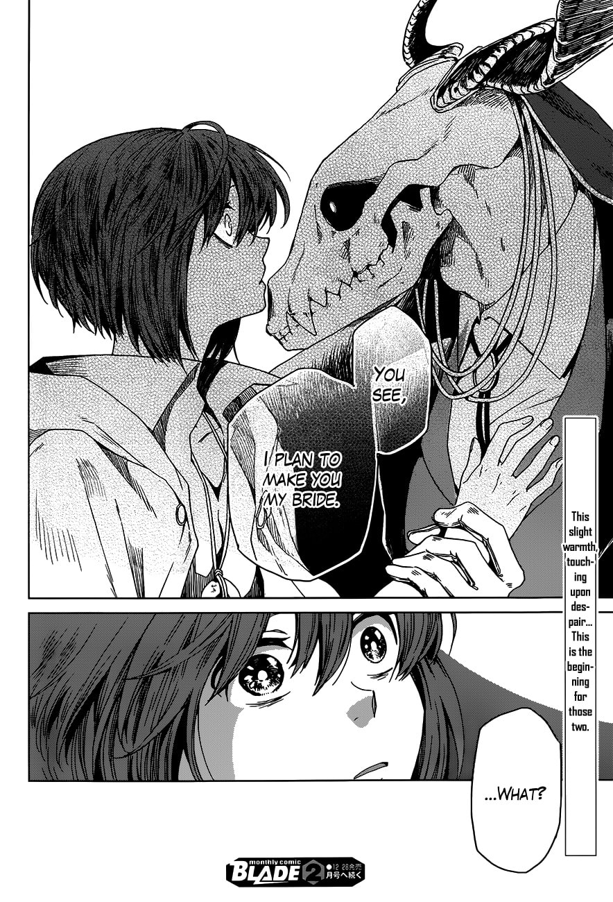 Read The Ancient Magus