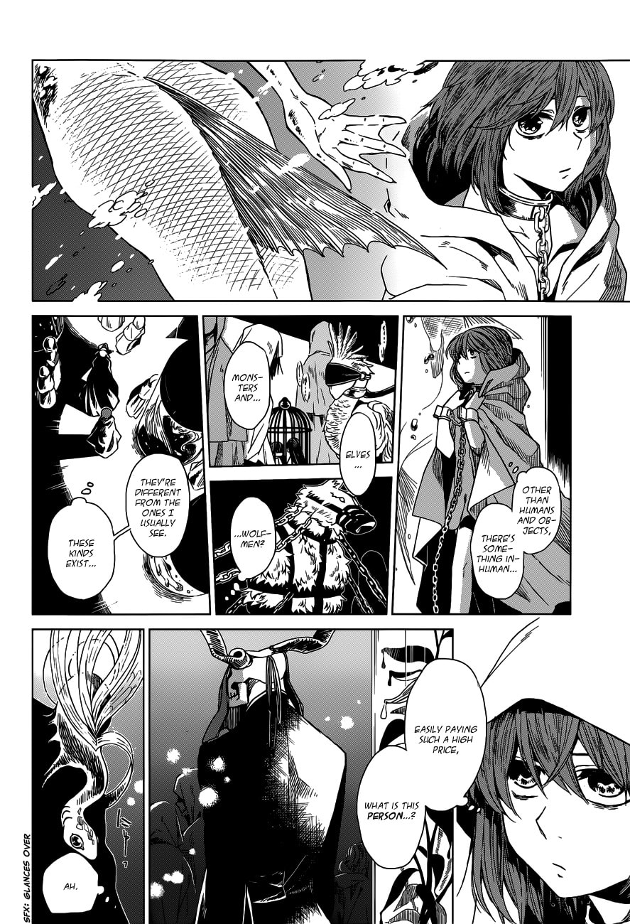 Read The Ancient Magus