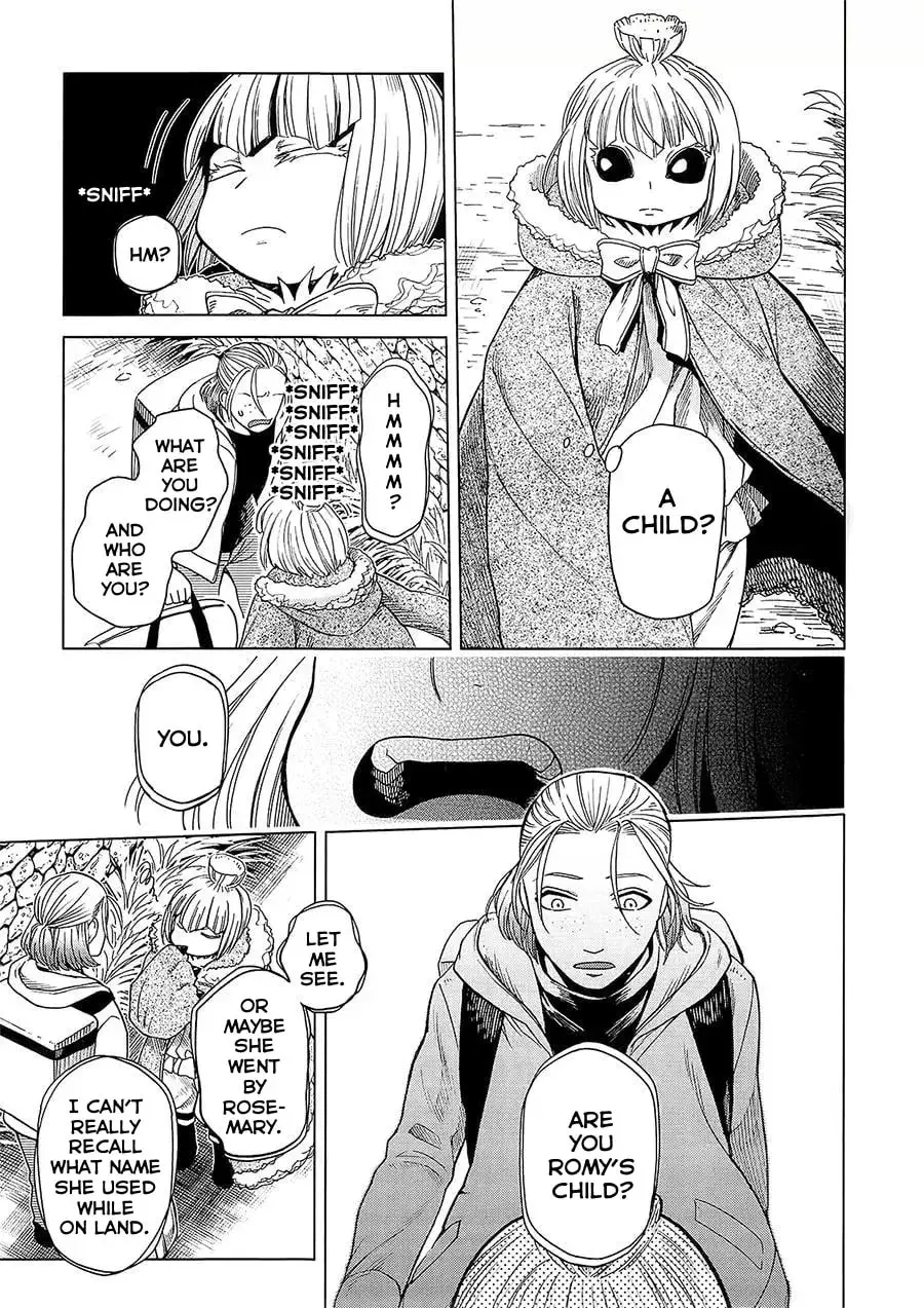 Read The Ancient Magus
