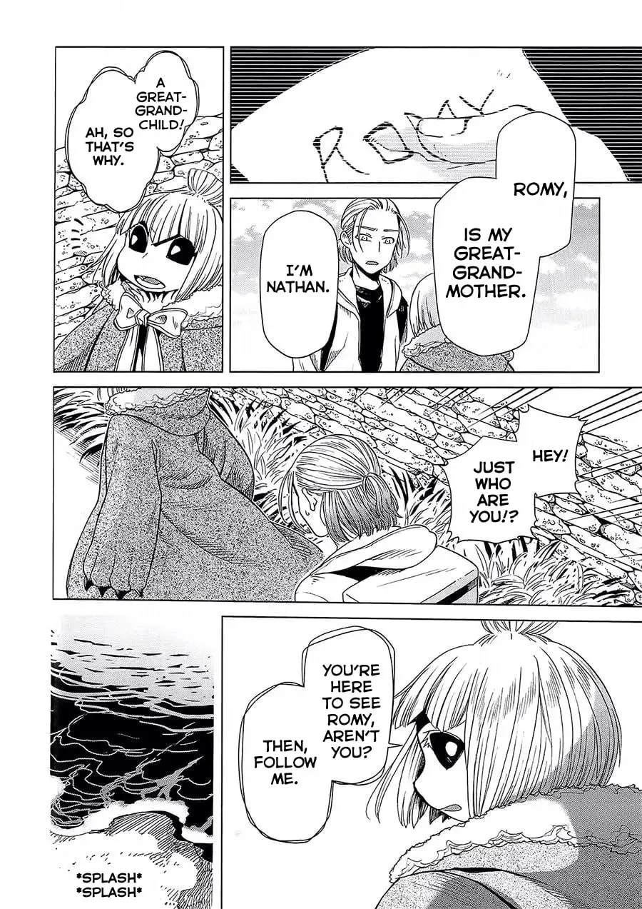 Read The Ancient Magus