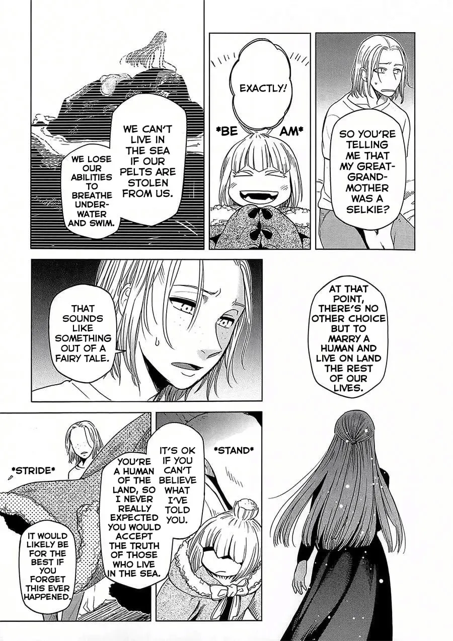 Read The Ancient Magus