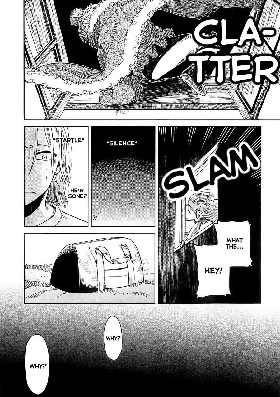 Read The Ancient Magus
