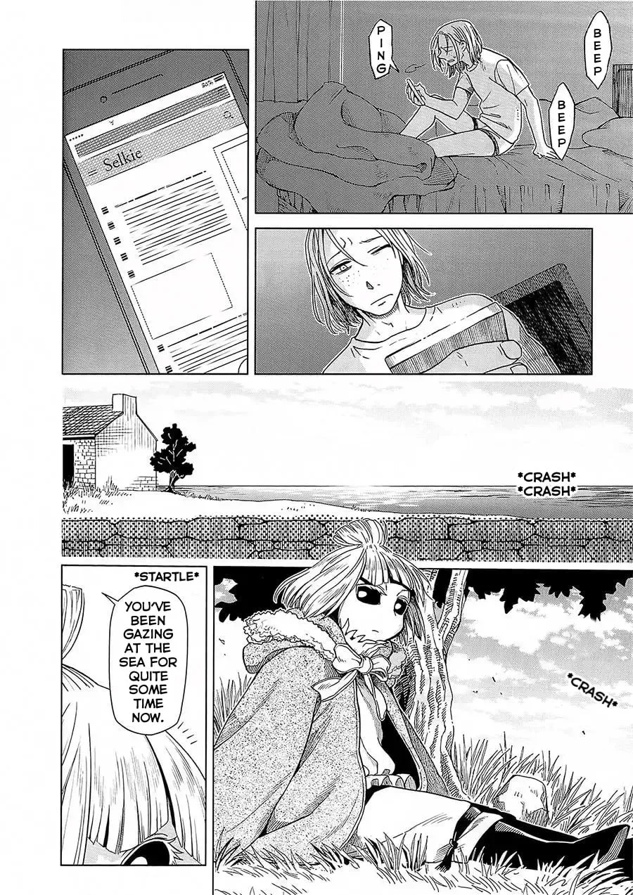 Read The Ancient Magus