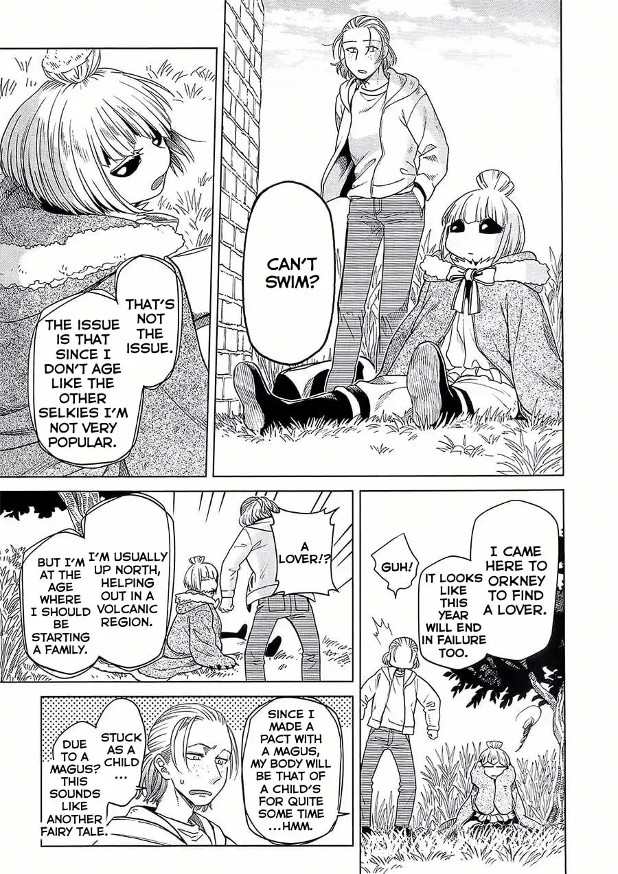 Read The Ancient Magus