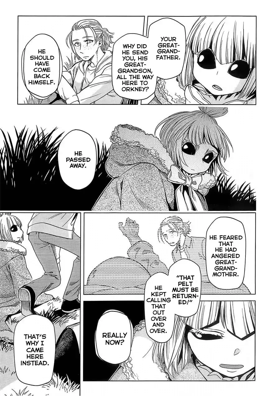 Read The Ancient Magus