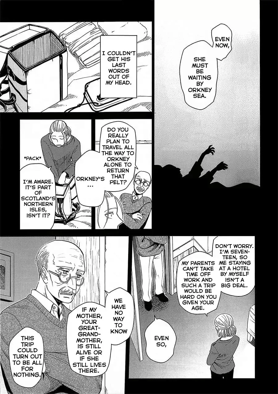 Read The Ancient Magus