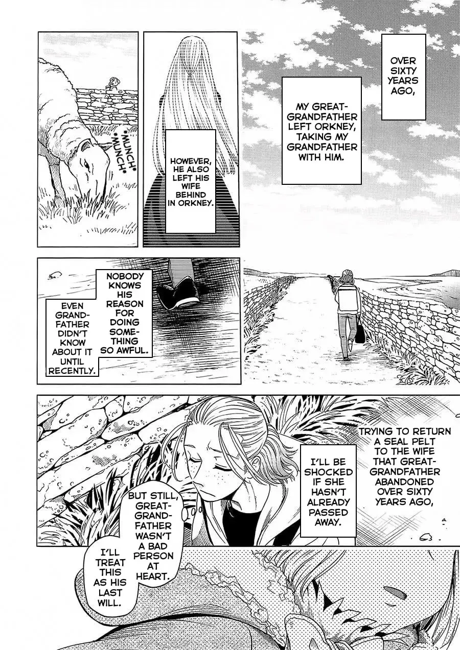 Read The Ancient Magus