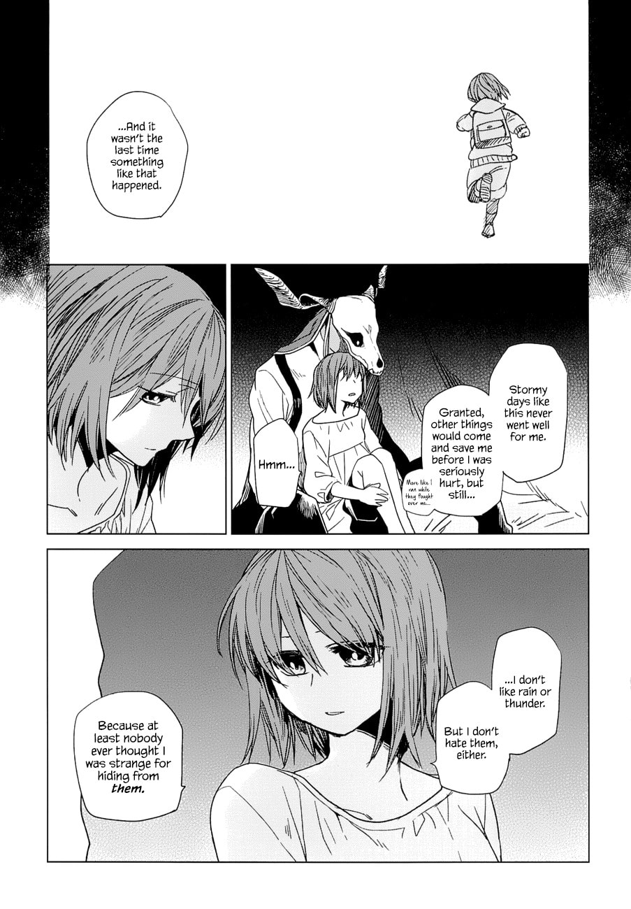 Read The Ancient Magus