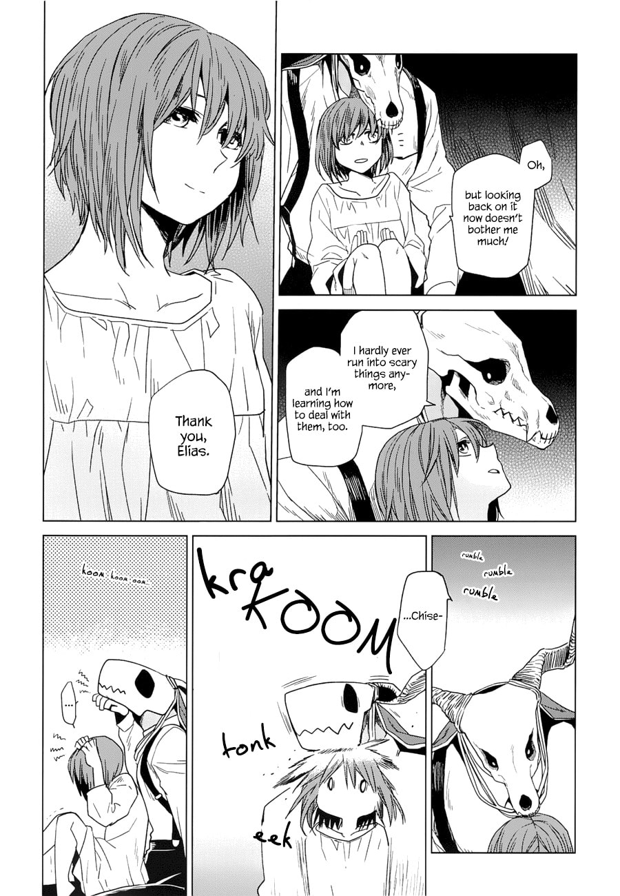 Read The Ancient Magus