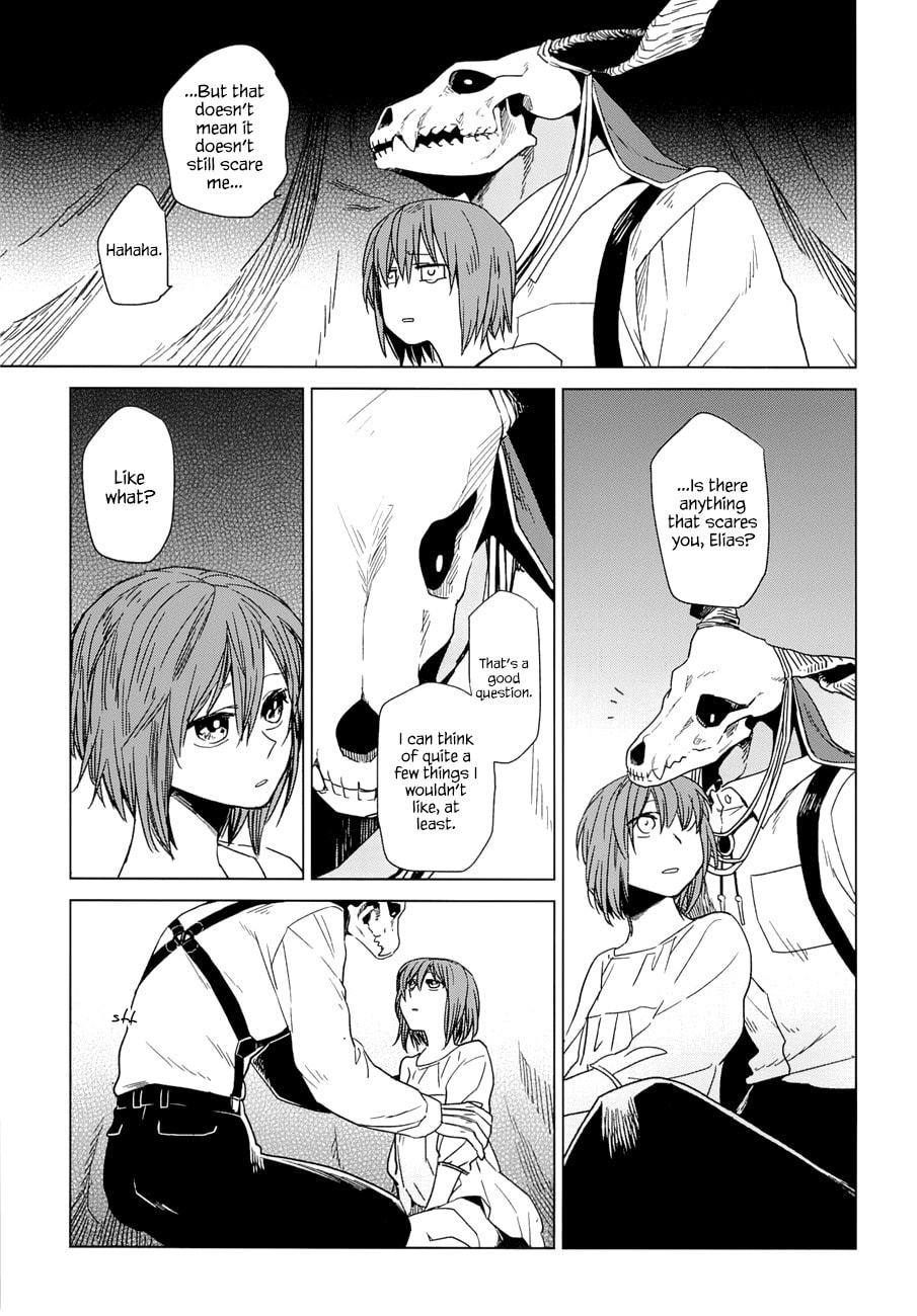 Read The Ancient Magus