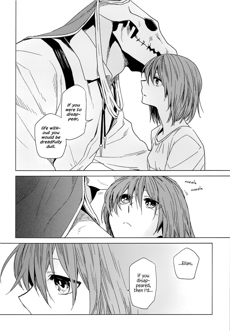 Read The Ancient Magus