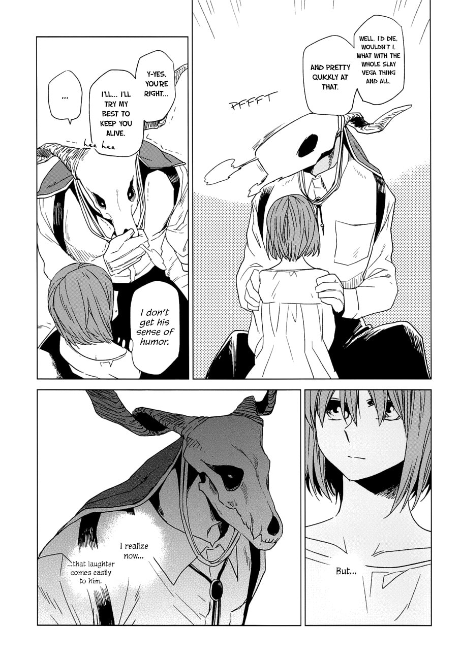 Read The Ancient Magus