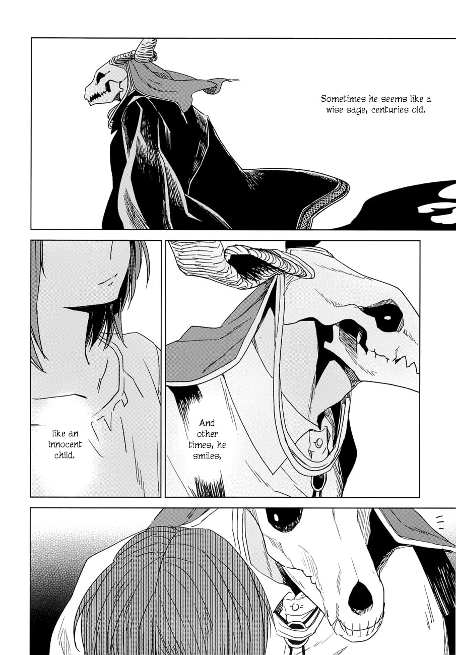 Read The Ancient Magus