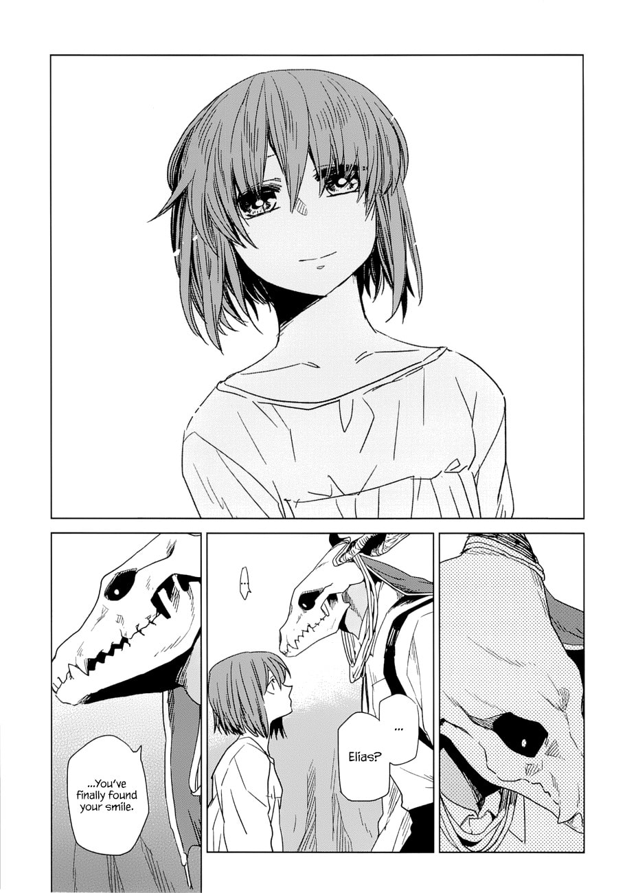 Read The Ancient Magus
