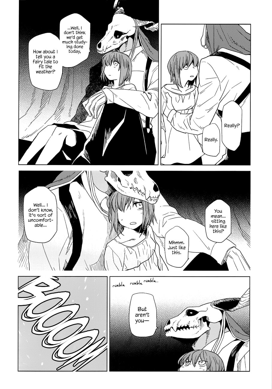 Read The Ancient Magus