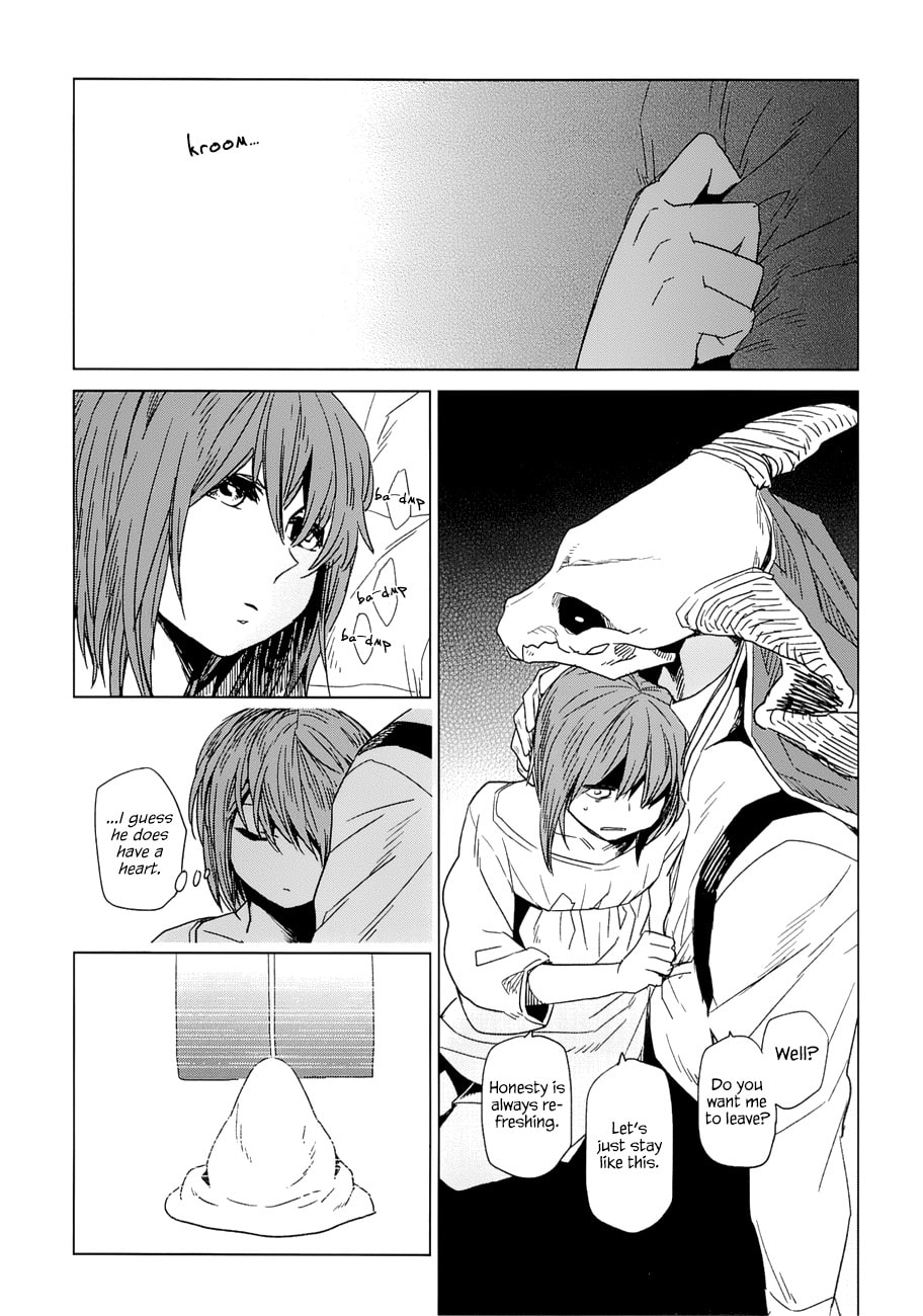 Read The Ancient Magus