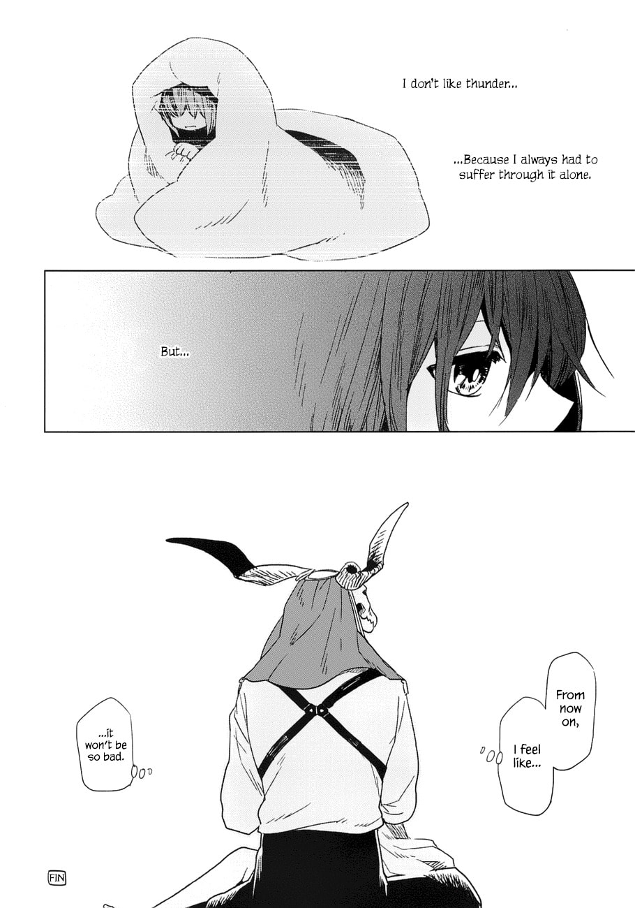 Read The Ancient Magus