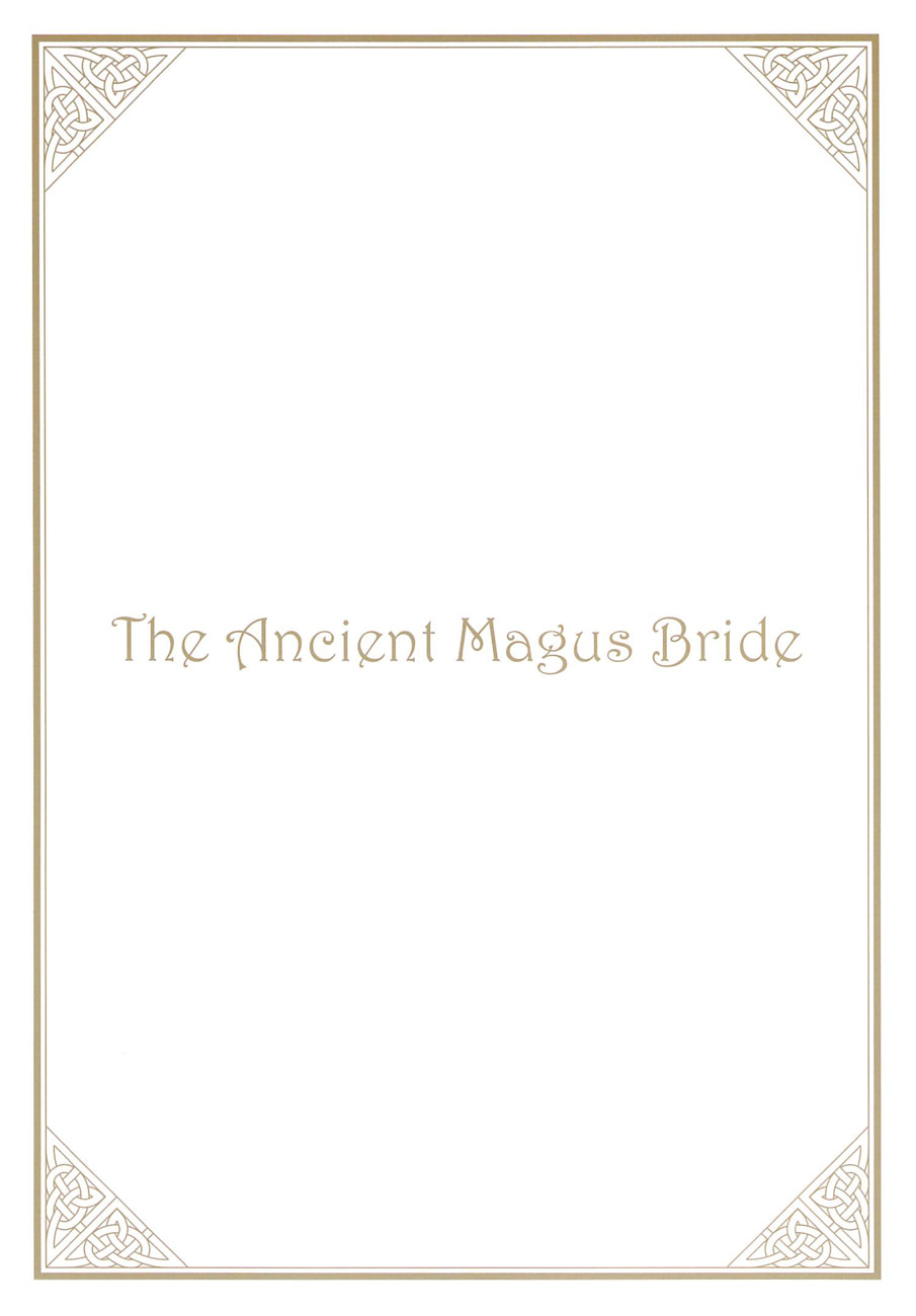 Read The Ancient Magus