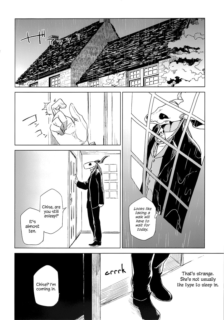 Read The Ancient Magus