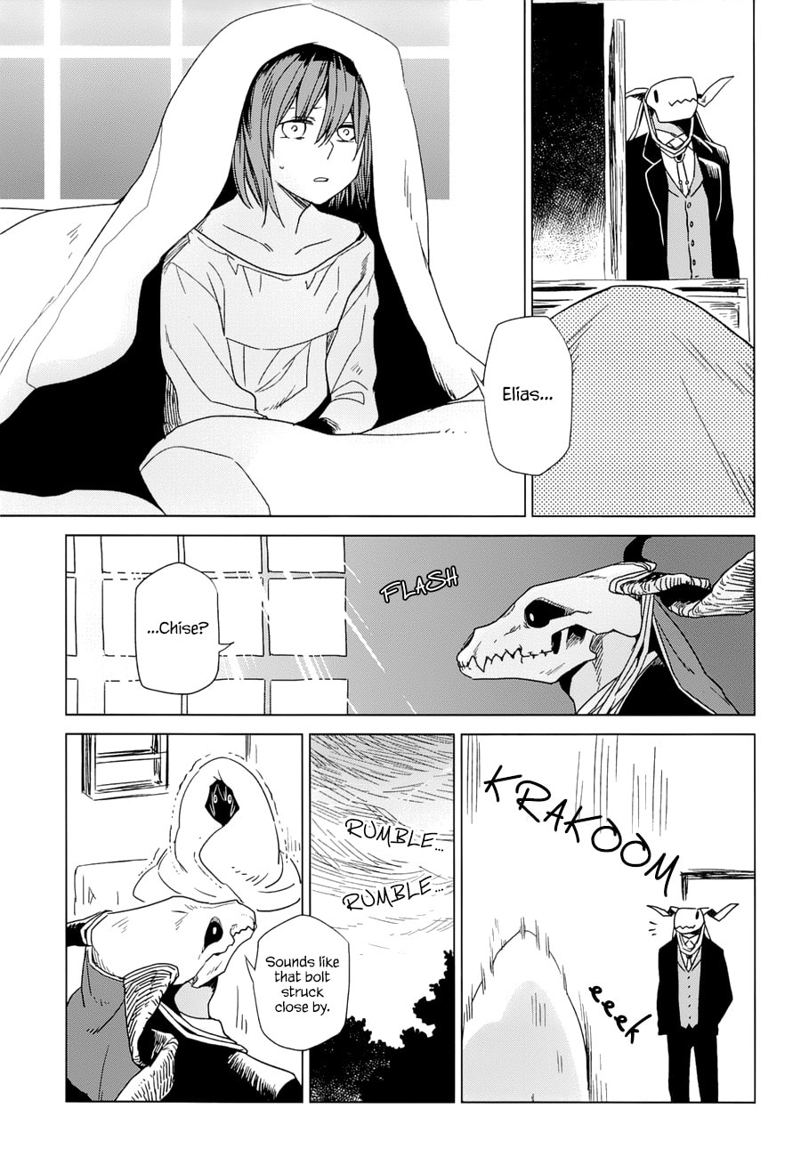 Read The Ancient Magus