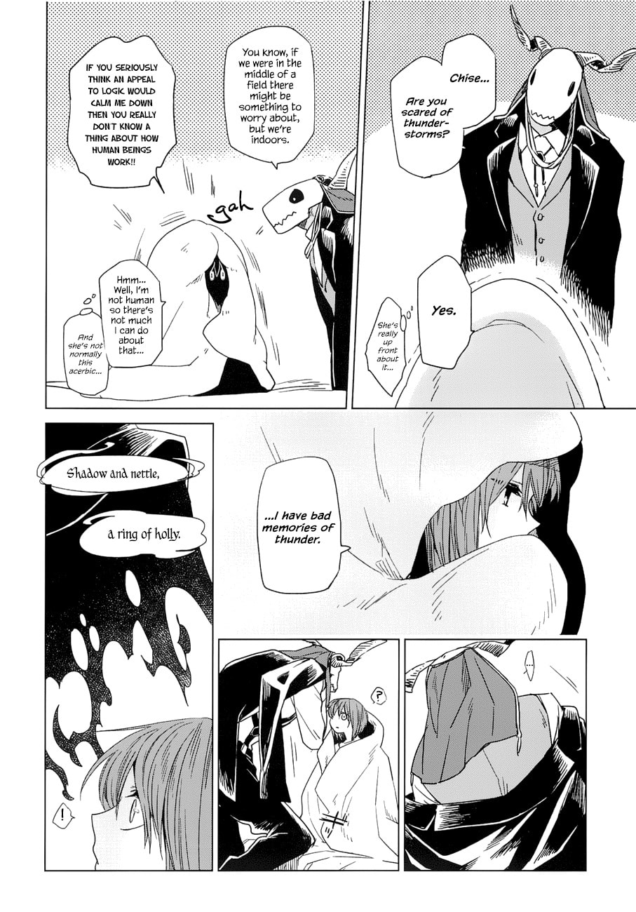 Read The Ancient Magus
