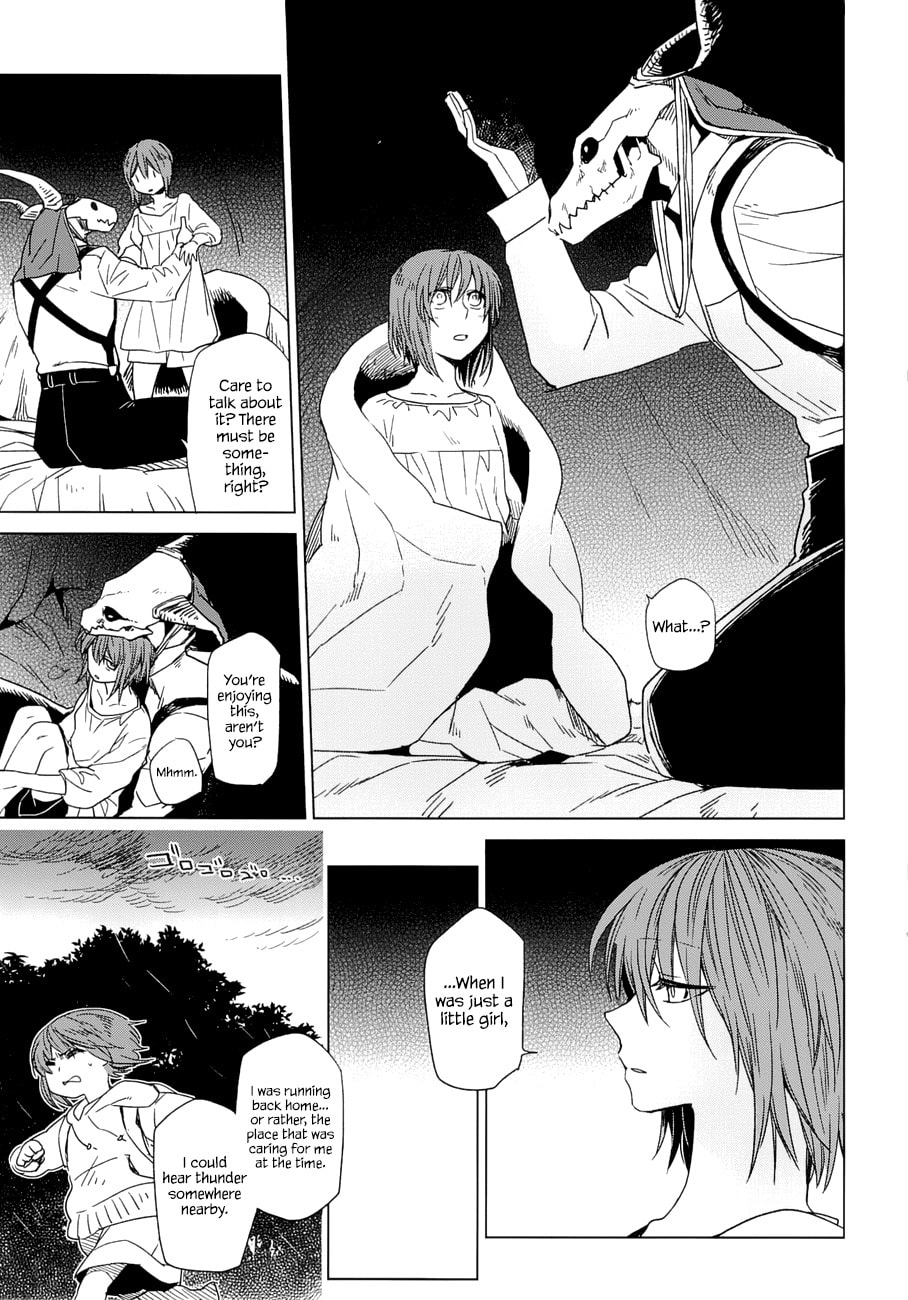 Read The Ancient Magus