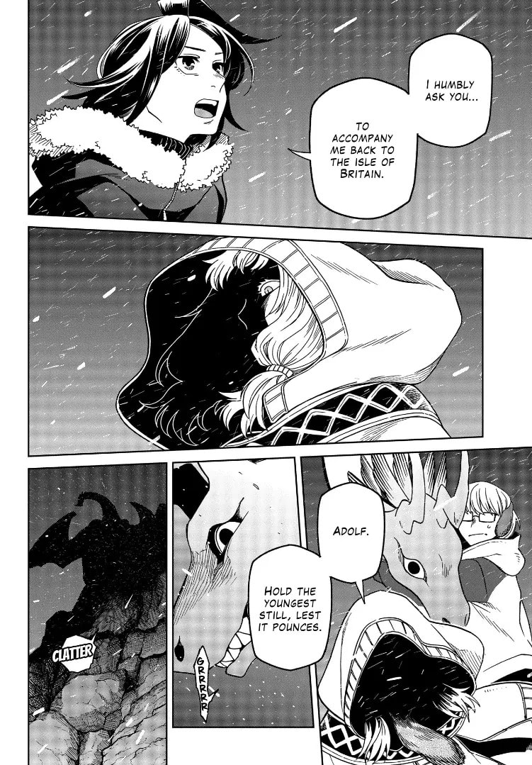 Read The Ancient Magus