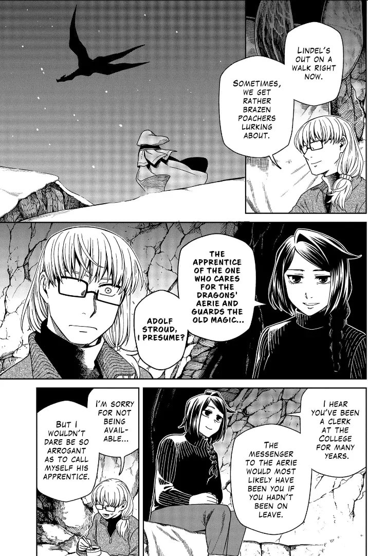 Read The Ancient Magus