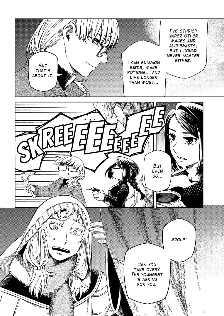 Read The Ancient Magus