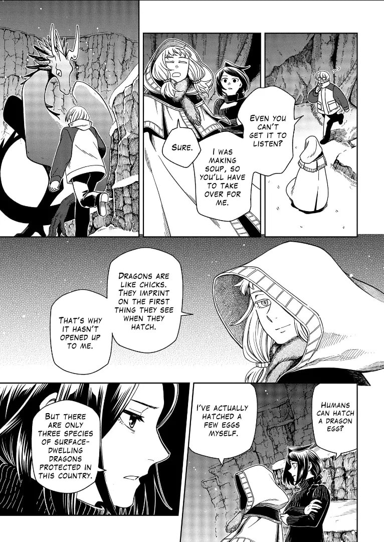 Read The Ancient Magus