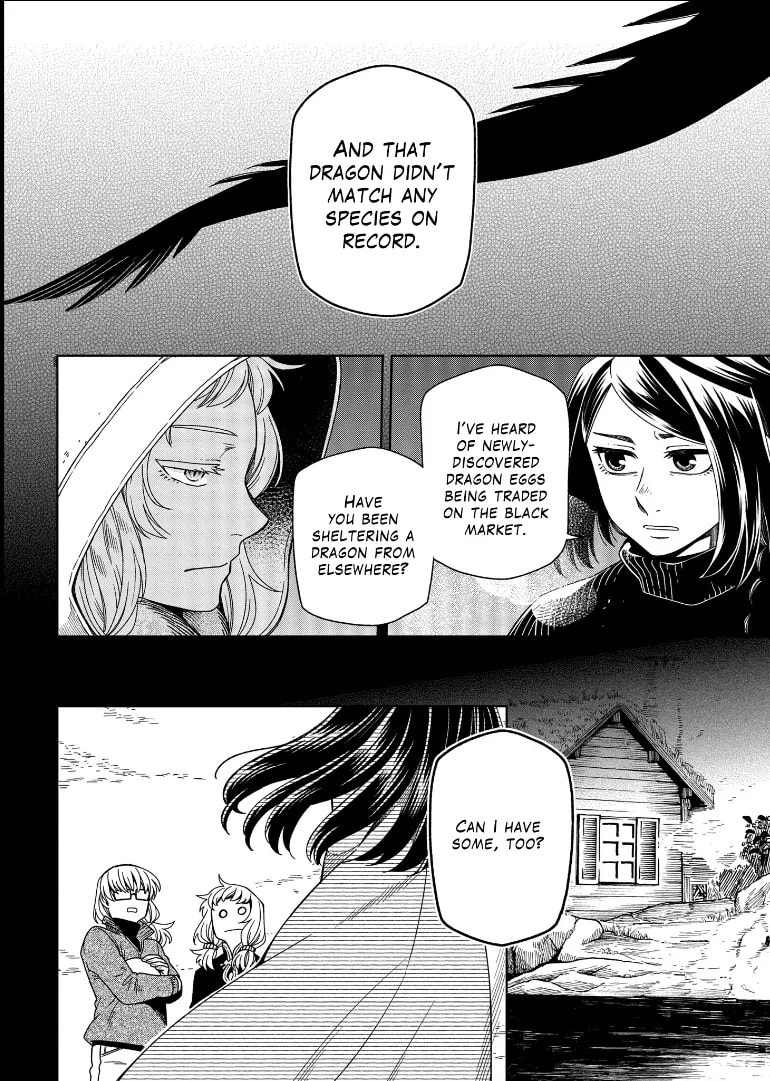 Read The Ancient Magus