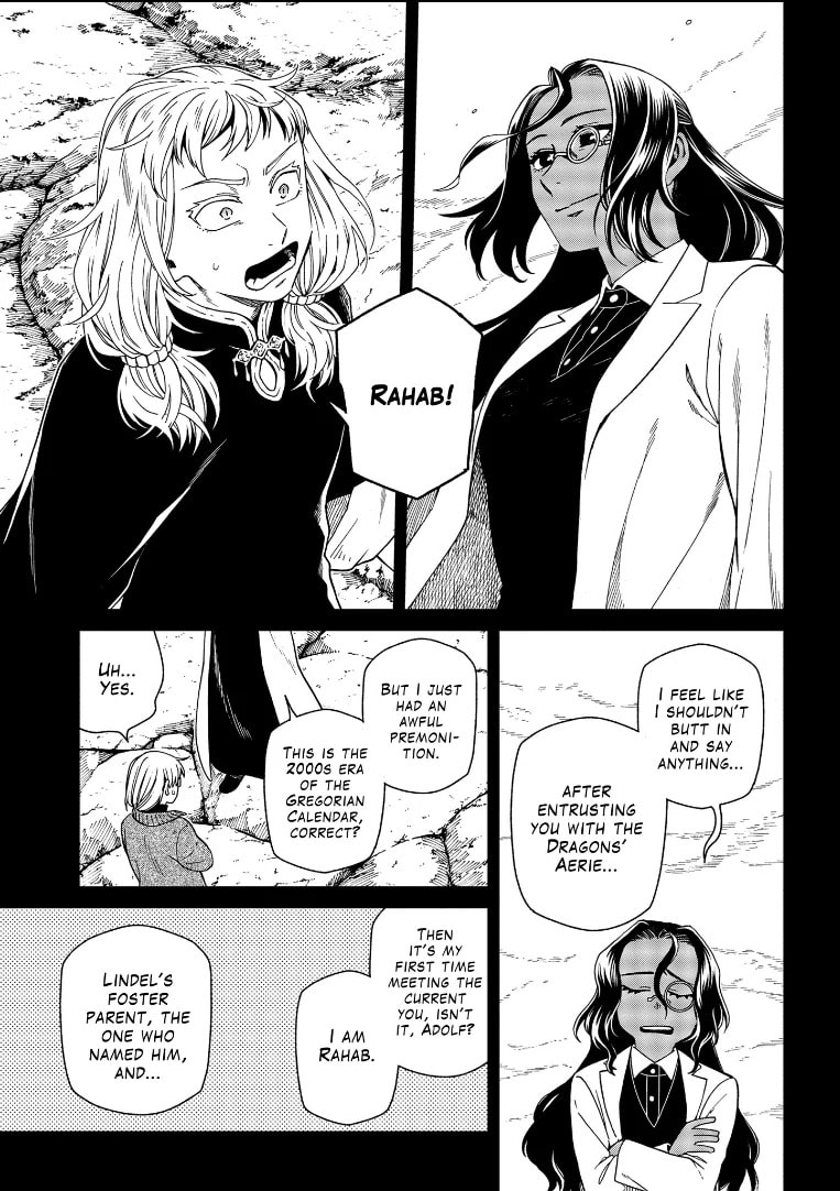 Read The Ancient Magus