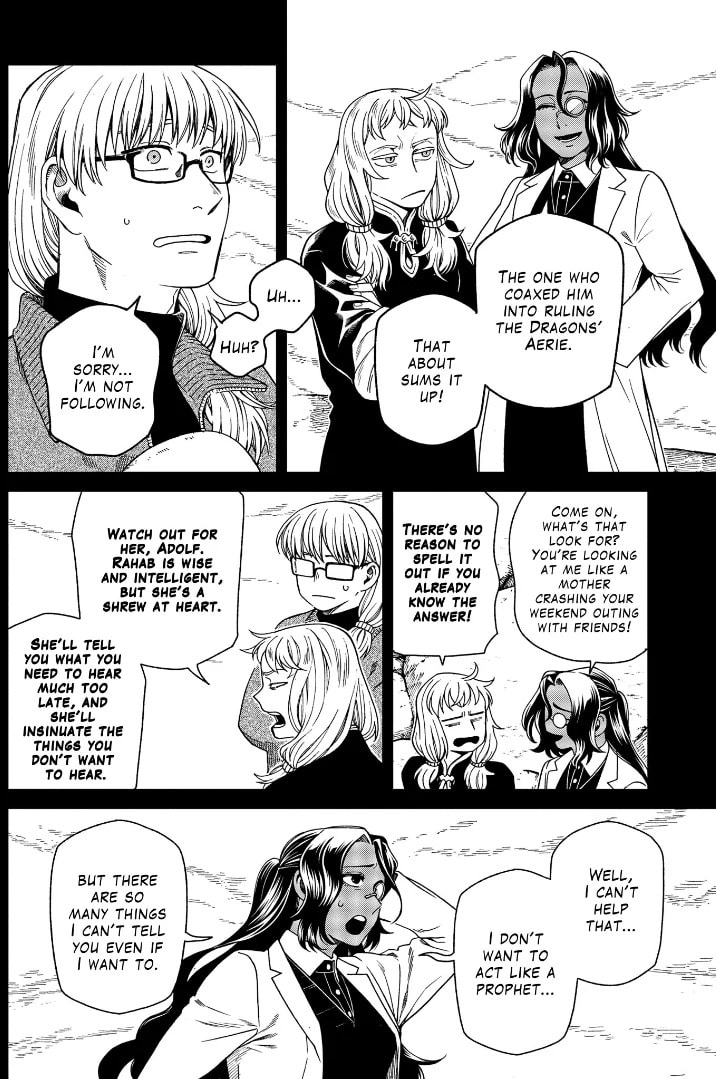 Read The Ancient Magus