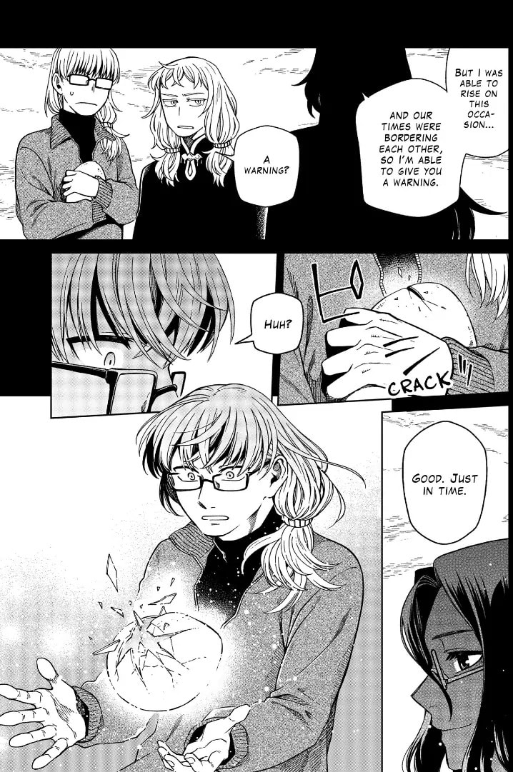 Read The Ancient Magus