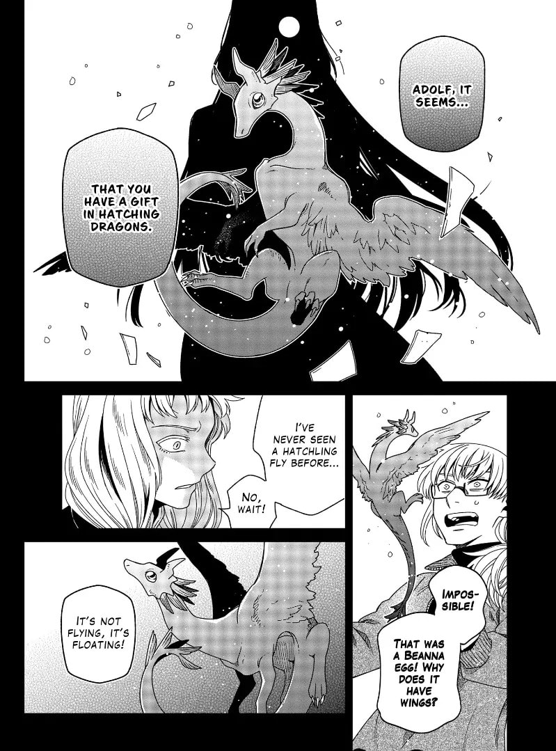 Read The Ancient Magus