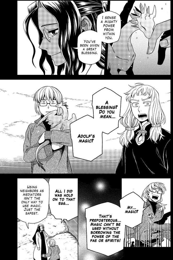 Read The Ancient Magus