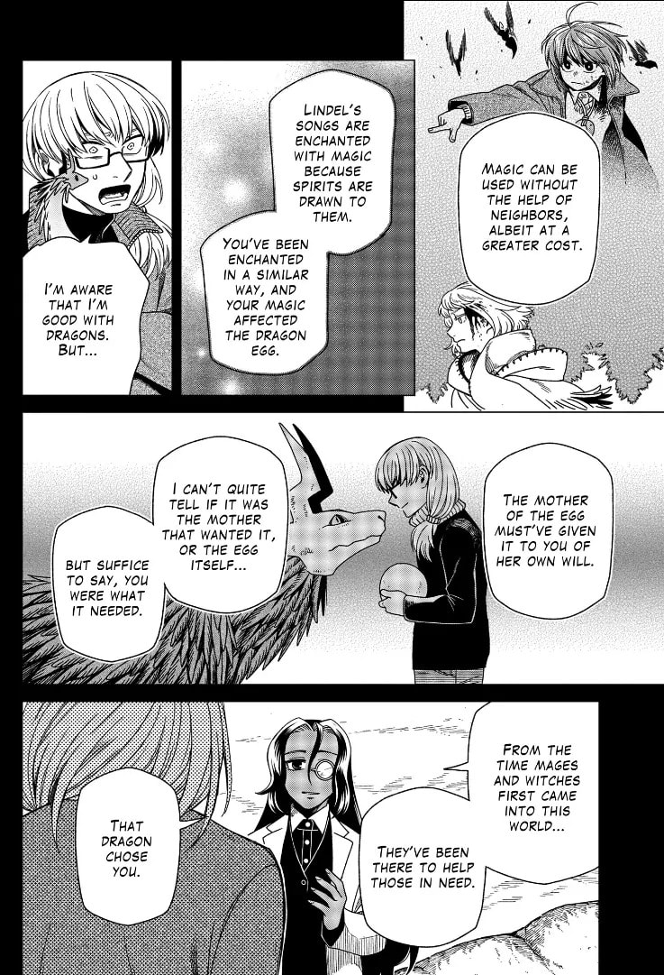 Read The Ancient Magus