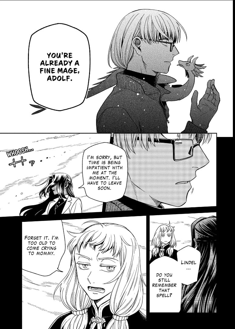 Read The Ancient Magus