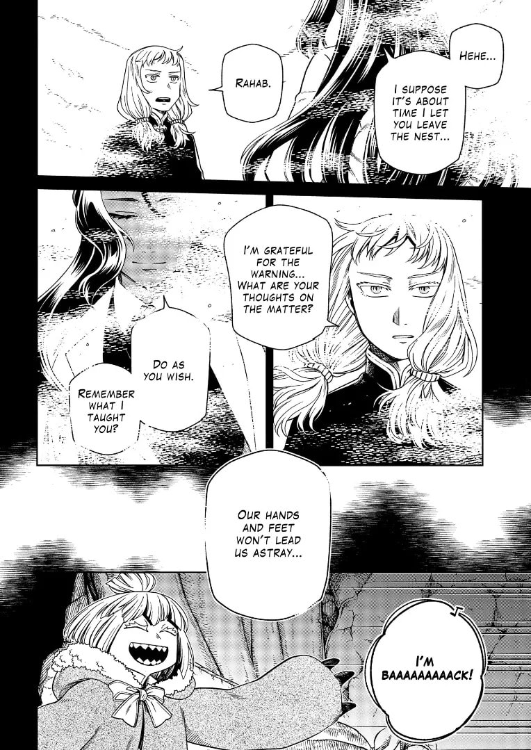 Read The Ancient Magus