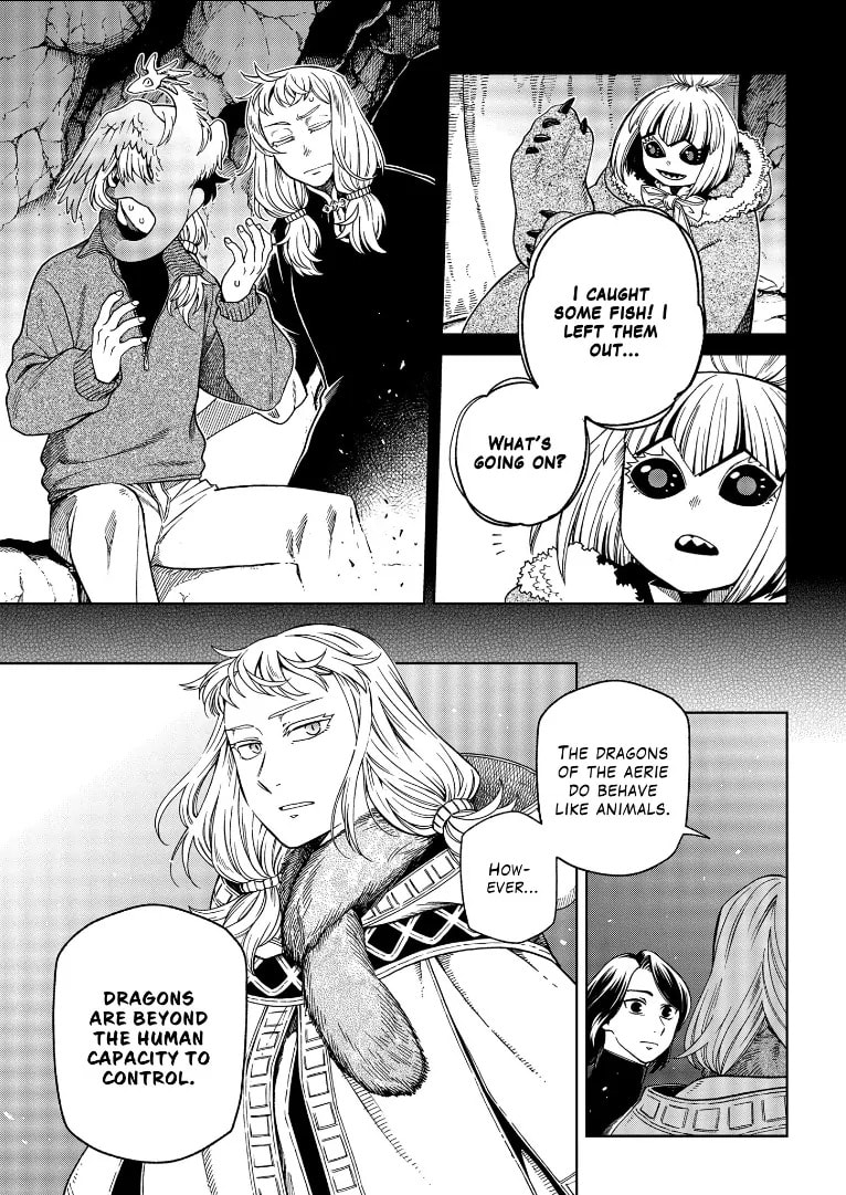 Read The Ancient Magus