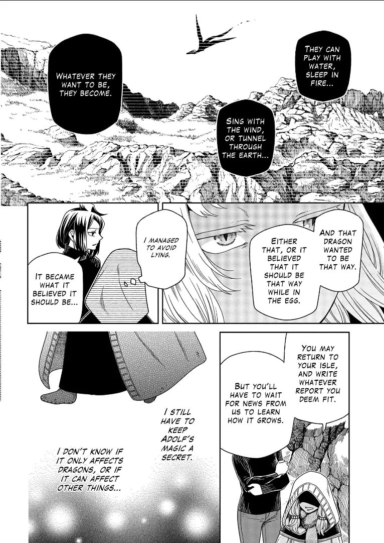 Read The Ancient Magus
