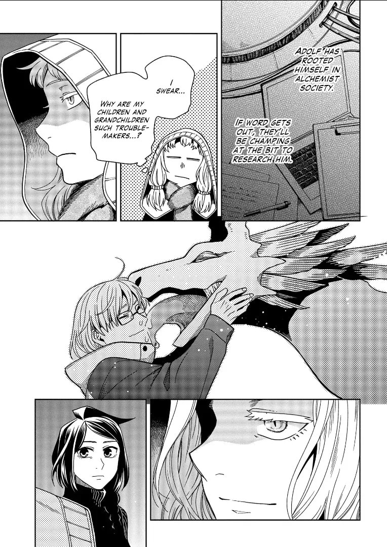 Read The Ancient Magus